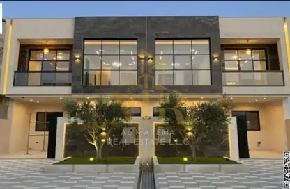Villa - 5 Bedrooms - 7 Bathrooms for sale in Al Helio 2 - Al Helio - Ajman