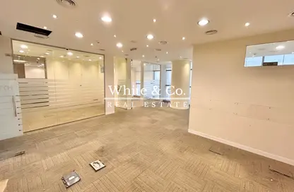 Office Space - Studio for rent in Shatha Tower - Dubai Media City - Dubai
