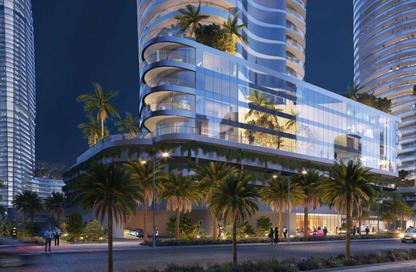 Apartment - 1 Bedroom - 2 Bathrooms for sale in Canal Crown 1 - Canal Crown - Business Bay - Dubai