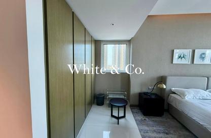 Apartment - Studio - 1 Bathroom for sale in Damac Maison Prive B - Damac Maison Prive - Business Bay - Dubai