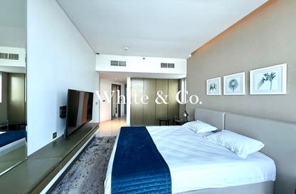 Apartment - Studio - 1 Bathroom for sale in Damac Maison Prive B - Damac Maison Prive - Business Bay - Dubai