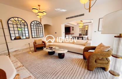 Villa - 4 Bedrooms - 4 Bathrooms for sale in Ghadeer 1 - Ghadeer - The Lakes - Dubai