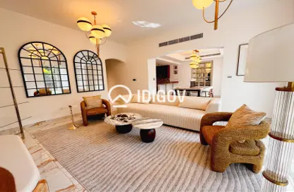 Villa - 3 Bedrooms - 4 Bathrooms for sale in Ghadeer 1 - Ghadeer - The Lakes - Dubai