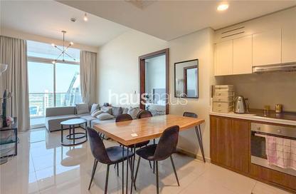 Apartment - 2 Bedrooms - 2 Bathrooms for rent in Vera Residences - Business Bay - Dubai
