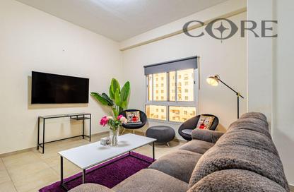 Apartment - Studio - 1 for rent in Al Ramth 28 - Al Ramth - Remraam - Dubai