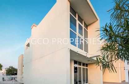 Townhouse - 3 Bedrooms - 3 Bathrooms for sale in Basswood - Damac Hills 2 - Dubai