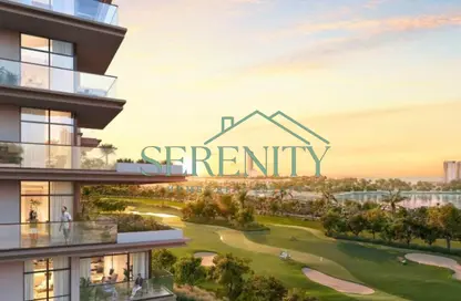 Apartment - 3 Bedrooms - 4 Bathrooms for sale in Al Hamra Greens - Al Hamra Village - Ras Al Khaimah