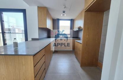 Apartment - 3 Bedrooms - 4 Bathrooms for rent in Souks Residential - Al Mamsha - Muwaileh - Sharjah