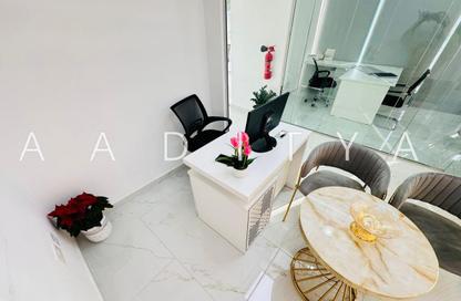 Office Space - Studio - 1 for rent in Reem Residency - Al Karama - Bur Dubai - Dubai