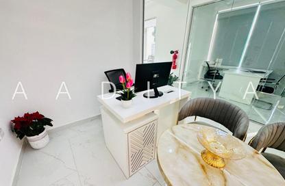 Office Space - Studio - 1 for rent in Reem Residency - Al Karama - Bur Dubai - Dubai