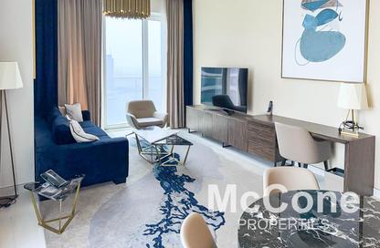 Apartment - 1 Bedroom - 2 Bathrooms for sale in Avani Palm View Hotel  and  Suites - Dubai Media City - Dubai
