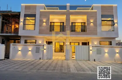 Townhouse - 5 Bedrooms - 7 Bathrooms for sale in Kabbali Hills - Al Helio 2 - Al Helio - Ajman