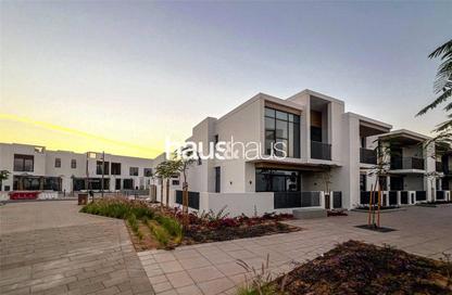 Townhouse - 4 Bedrooms - 4 Bathrooms for rent in Bliss - Arabian Ranches 3 - Dubai Townhouse - 4 Bedrooms - 4 Bathrooms for rent in Bliss - Arabian Ranches 3 - Dubai