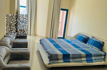 Apartment - 2 Bedrooms - 3 Bathrooms for sale in City Tower - Al Nuaimiya - Ajman