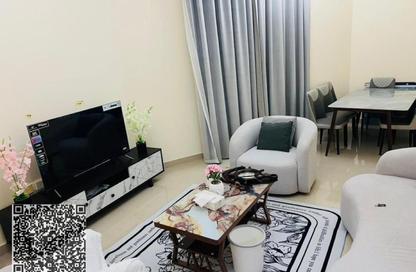 Apartment - 2 Bedrooms - 3 Bathrooms for sale in City Tower - Al Nuaimiya - Ajman