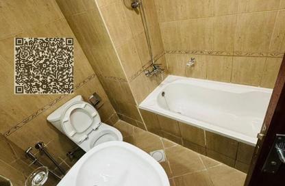 Apartment - 2 Bedrooms - 3 Bathrooms for sale in City Tower - Al Nuaimiya - Ajman
