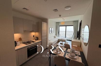 Apartment - 1 Bedroom - 2 Bathrooms for rent in The Crest Tower A - The Crest - Sobha Hartland - Mohammed Bin Rashid City - Dubai Apartment - 1 Bedroom - 2 Bathrooms for rent in The Crest Tower A - The Crest - Sobha Hartland - Mohammed Bin Rashid City - Dubai