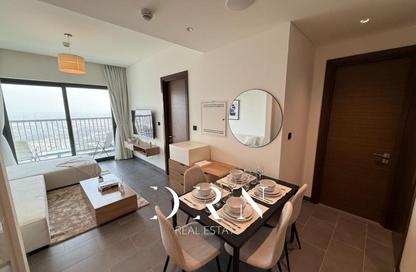 Apartment - 1 Bedroom - 2 Bathrooms for rent in The Crest Tower A - The Crest - Sobha Hartland - Mohammed Bin Rashid City - Dubai Apartment - 1 Bedroom - 2 Bathrooms for rent in The Crest Tower A - The Crest - Sobha Hartland - Mohammed Bin Rashid City - Dubai