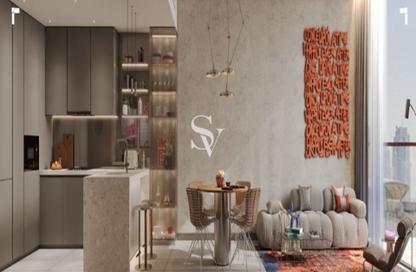 Apartment - 1 Bedroom - 2 Bathrooms for sale in Raw Distric by Imtiaz Building A - Raw Distric by Imtiaz - Downtown Jebel Ali - Dubai