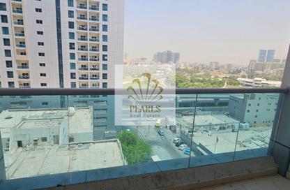 Apartment - 2 Bedrooms - 2 Bathrooms for rent in City Tower - Al Nuaimiya - Ajman