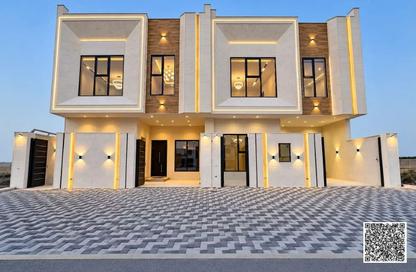 Villa - 5 - 7 for sale in Kabbali Hills - Al Helio 2 - Al Helio - Ajman Villa - 5 - 7 for sale in Kabbali Hills - Al Helio 2 - Al Helio - Ajman