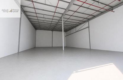 Warehouse - Studio for rent in Ajman Industrial 2 - Ajman Industrial Area - Ajman