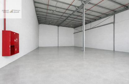 Warehouse - Studio for rent in Ajman Industrial 2 - Ajman Industrial Area - Ajman