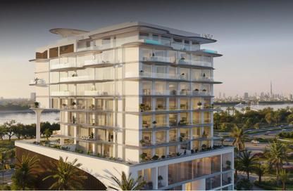Apartment - 3 Bedrooms - 4 Bathrooms for sale in Maravea Residences - Dubai Islands - Dubai