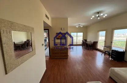 شقة - غرفة نوم - 2 حمامات للايجار في شقق الجولف - قرية الحمرا - رأس الخيمة