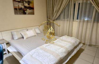 Apartment - Studio - 1 Bathroom for rent in Ajman One Tower 5 - Ajman One - Ajman Downtown - Ajman