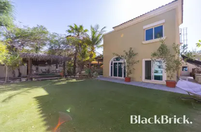 Villa - 5 Bedrooms - 5 Bathrooms for rent in Estella - Victory Heights - Dubai Sports City - Dubai