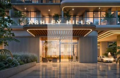 Apartment - Studio - 1 Bathroom for sale in Ashley Hills - Arjan - Dubai