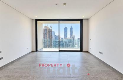 Apartment - Studio - 1 for rent in Peninsula Four - Peninsula - Business Bay - Dubai