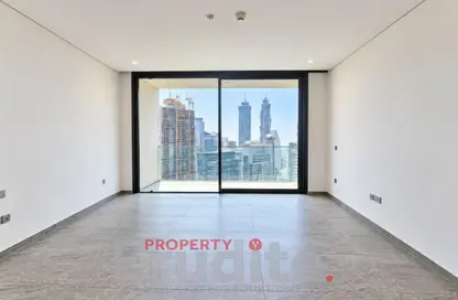 Apartment - 1 Bathroom for rent in Peninsula Four - Peninsula - Business Bay - Dubai