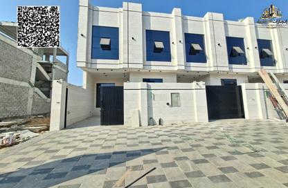 Townhouse - 4 - 6 for rent in Kabbali Hills - Al Helio 2 - Al Helio - Ajman