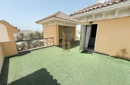 Villa - 4 Bedrooms - 4 Bathrooms for rent in Jumeirah 3 Villas - Jumeirah 3 - Jumeirah - Dubai