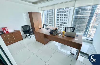 Office Space - Studio for rent in The Burlington - Business Bay - Dubai