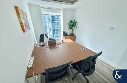 Office Space - Studio for rent in The Burlington - Business Bay - Dubai
