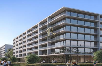 Apartment - 1 Bedroom - 2 Bathrooms for sale in Sokoon - Naseej District - Aljada - Sharjah