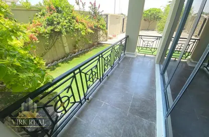 Apartment - 1 Bathroom for rent in Madinat Al Riyad - Abu Dhabi