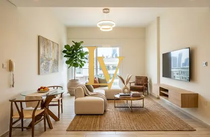 شقة - غرفة نوم - 2 حمامات للايجار في 4 البرشاء جنوب - جنوب البرشاء - البرشاء - دبي