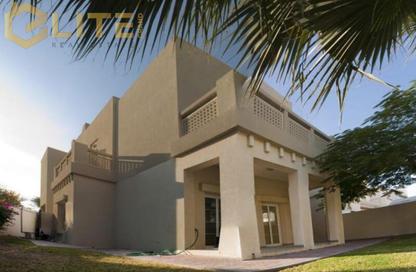Villa - 4 Bedrooms - 4 Bathrooms for rent in Zulal 2 - Zulal - The Lakes - Dubai
