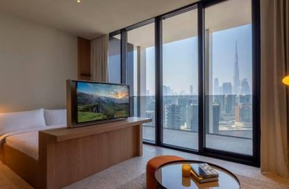 Apartment - 1 - 1 for rent in UPSIDE Living - Business Bay - Dubai Apartment - 1 - 1 for rent in UPSIDE Living - Business Bay - Dubai