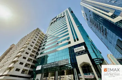 مجمعات للإيجار - استوديو - 4 حمامات للايجار في شارع حمدان - أبوظبي