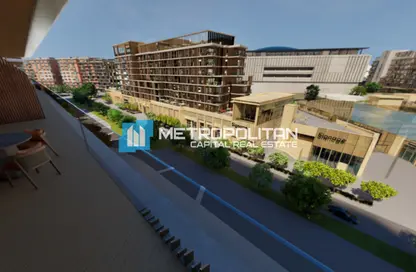 شقة - 2 غرف نوم - 3 حمامات للبيع في ذا ارتهاوس - منطقة السعديات الثقافية - جزيرة السعديات - أبوظبي