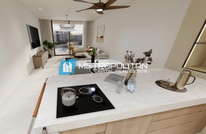 Apartment - 2 Bedrooms - 3 Bathrooms for sale in The Arthouse - Saadiyat Cultural District - Saadiyat Island - Abu Dhabi
