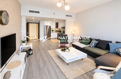 Apartment - 1 - 1 for rent in Reflection - Shams Abu Dhabi - Al Reem Island - Abu Dhabi