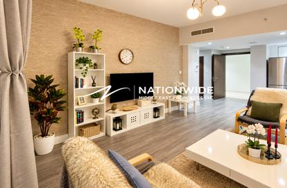 Apartment - 1 - 1 for rent in Reflection - Shams Abu Dhabi - Al Reem Island - Abu Dhabi