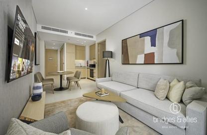 Apartment - 1 Bedroom - 2 Bathrooms for rent in Vida Dubai Mall Tower 1 - Vida Residences Dubai Mall - Downtown Dubai - Dubai