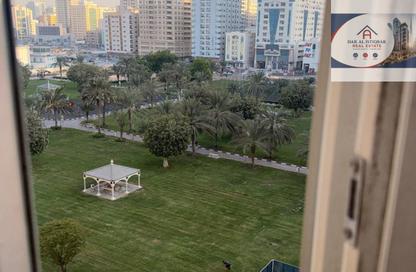Apartment - 2 - 3 for rent in Qasimia 10 building - Al Mahatta - Al Qasimia - Sharjah